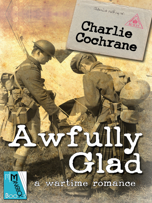 Title details for Awfully Glad by Charlie Cochrane - Available